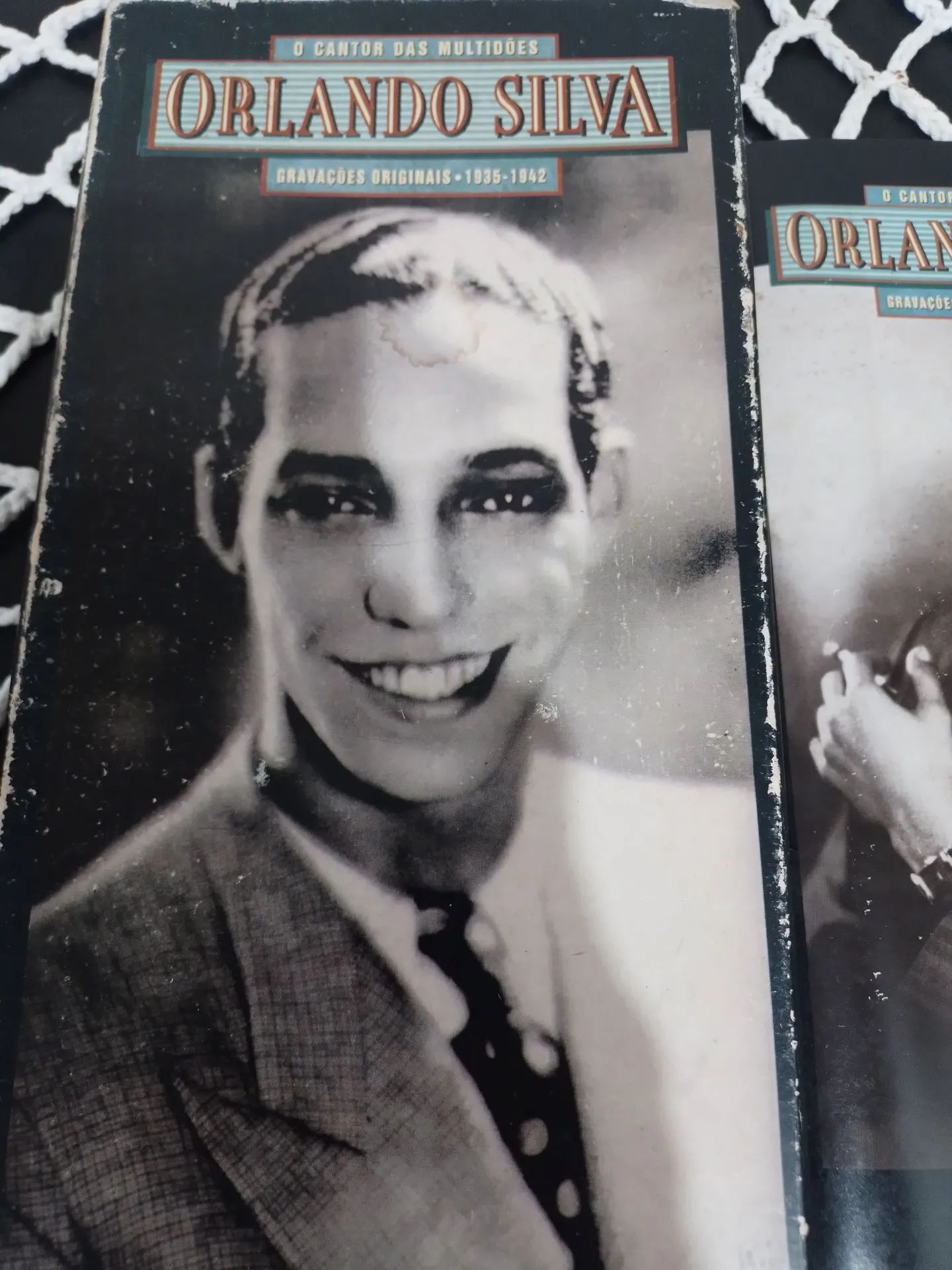 CD Box - Orlando Silva - O Cantor das Multidões - Foto 4