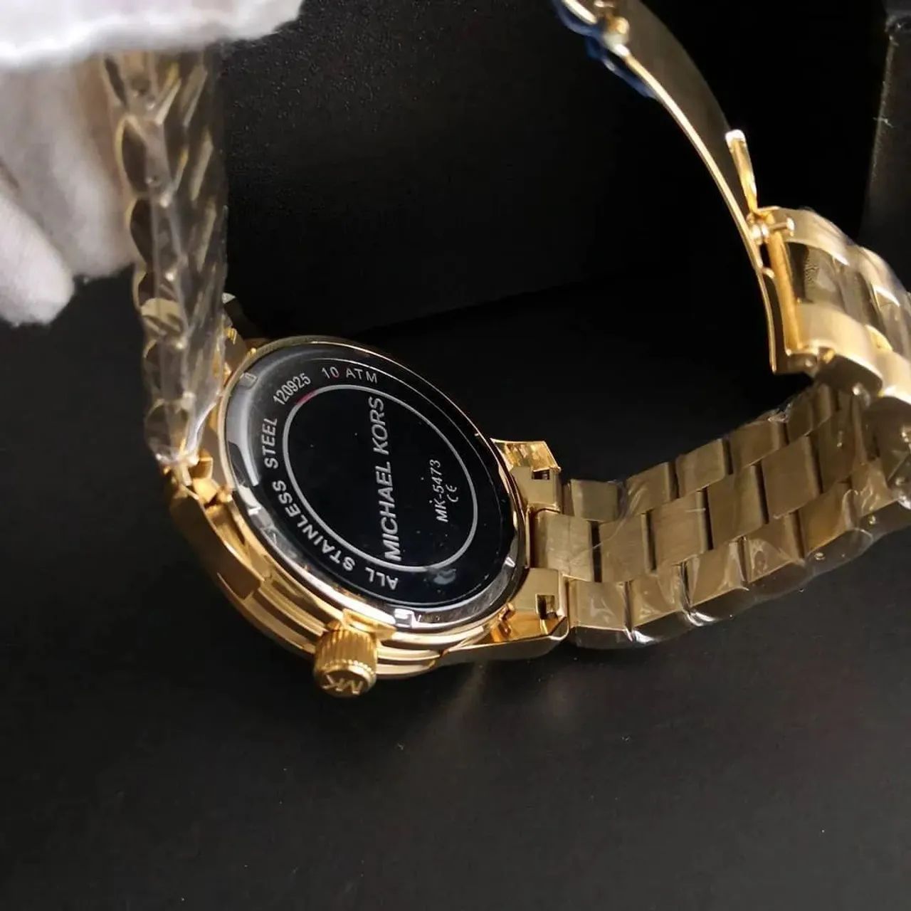 Relógio MICHAEL KORS MK FEMININO TRADICIONAL  - Foto 4