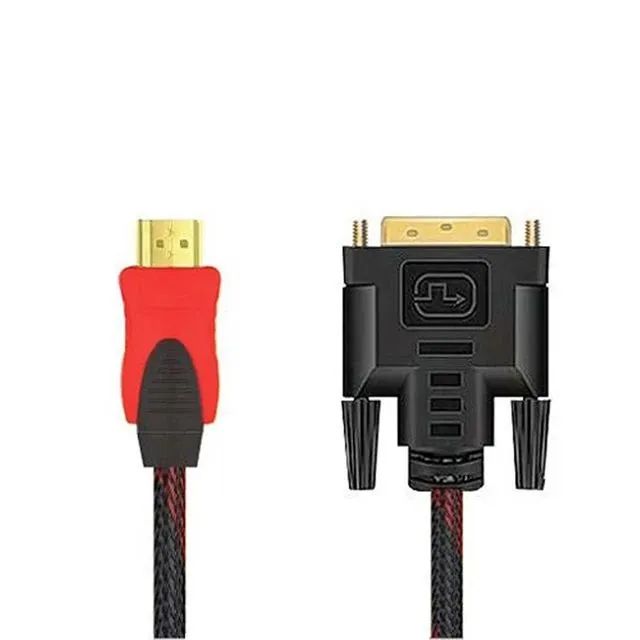 Cabo DVI para HDMI - Foto 4