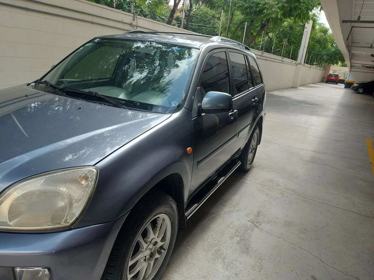 Chery Tiggo 2011 2.0 único dono ótimo estado - Foto 3
