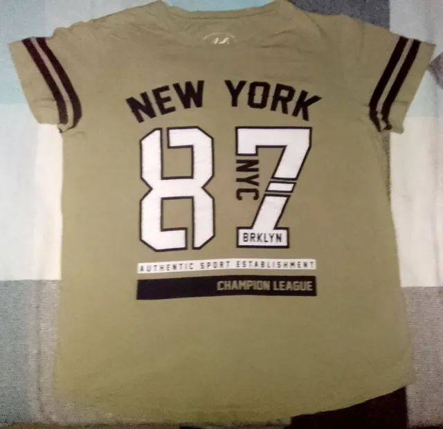 3 CAMISETAS MASC. TAM. P  - Foto 3