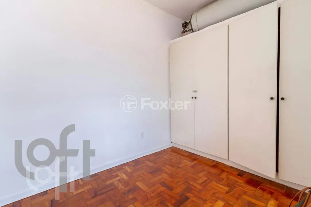 Apartamento à venda Rua Haddock Lobo, Cerqueira César - São Paulo