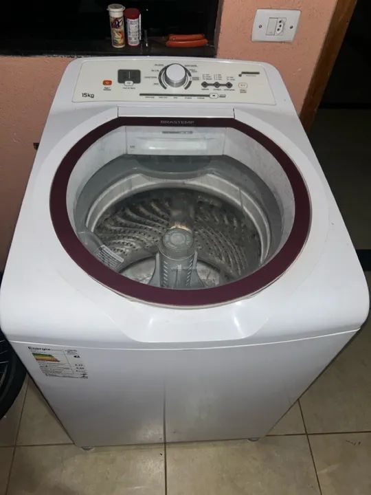 Brastemp 15 Kg - Foto 2