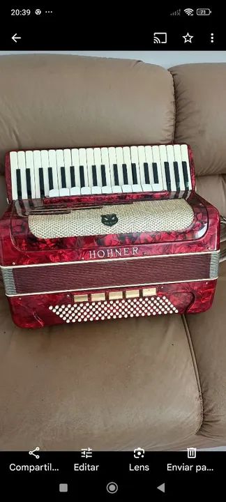 Venda de acordeon  - Foto 5