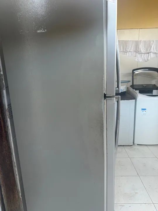 Geladeira  duplex. 10 vzs sem juros cartão  - Foto 2