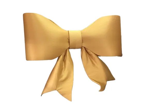 Laços Gigantes para Decoração - Foto 3