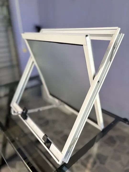 VITRO MAXIM AIR BRANCO 40 x 40  - Foto 5