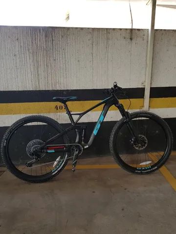 Bicicleta GT Elite Sensor carbon 2019 Enduro - Foto 2