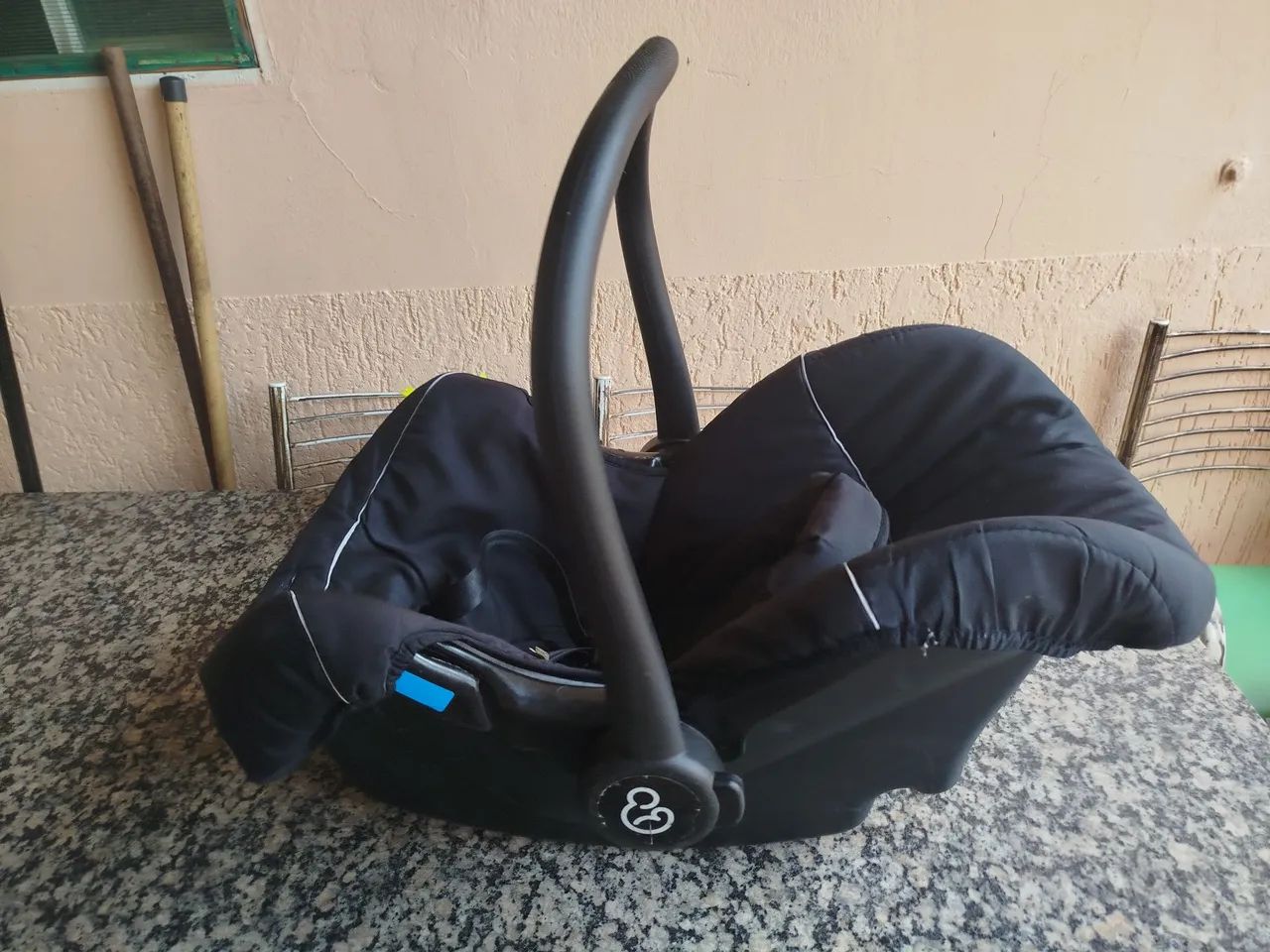 Bebê conforto Galzeano - Foto 3