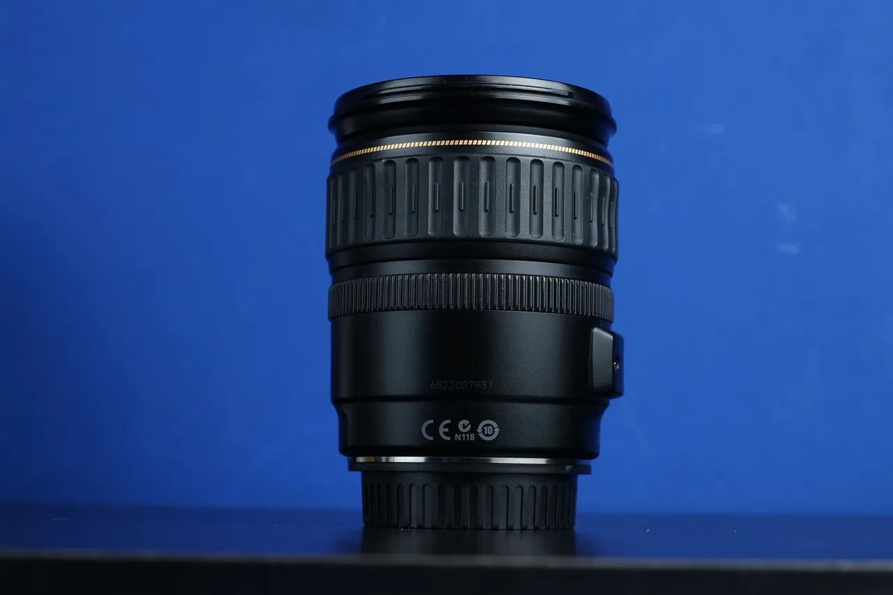 Canon EF 28-135mm IS USM - Foto 3