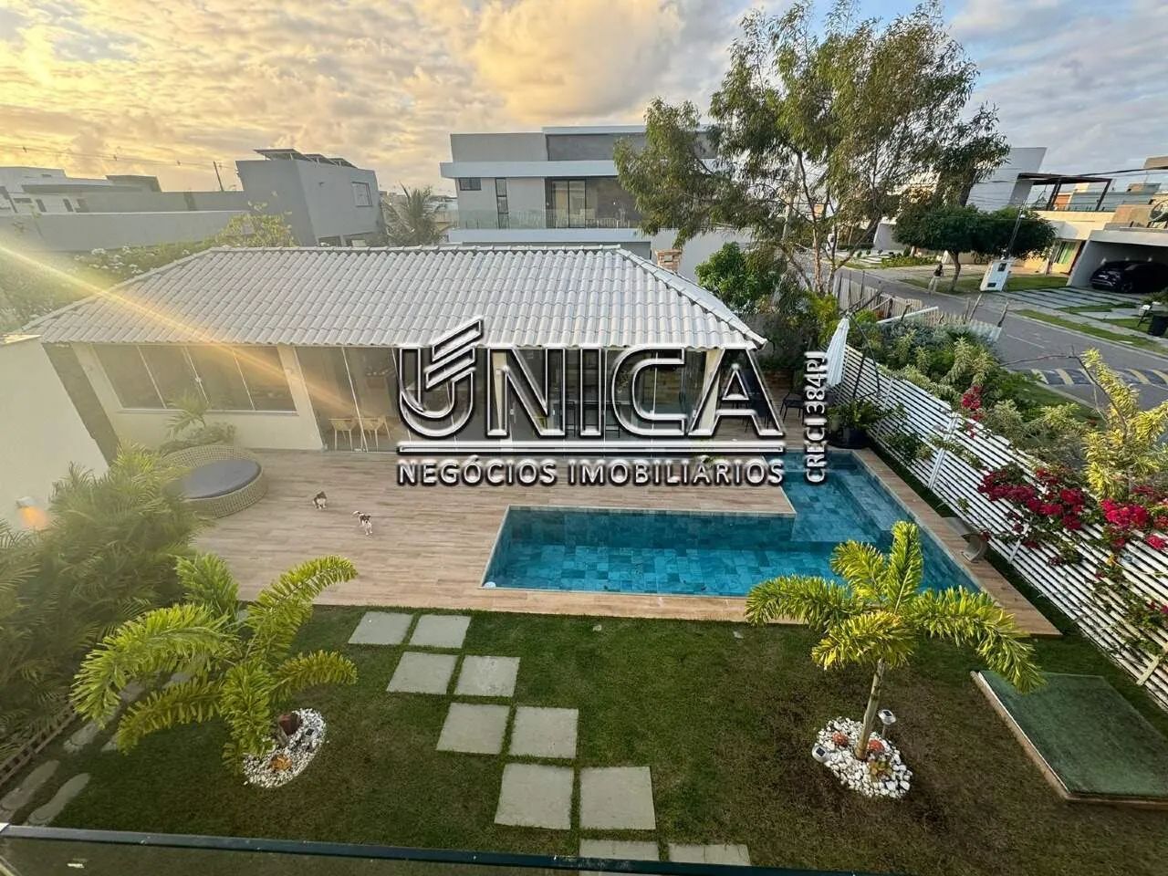 Compre Casa Luxuosa no Condomínio Terras Alphaville Sergipe 1