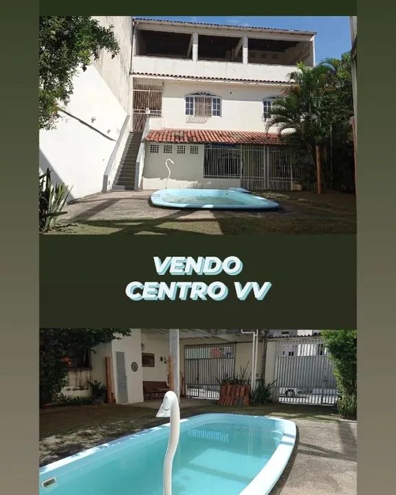 foto - Vila Velha - Centro de Vila Velha