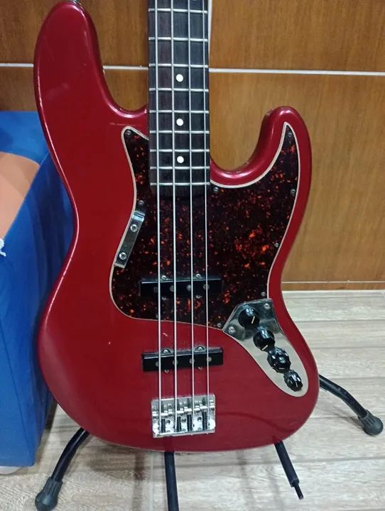 Baixo Jazz 4 deluxer-MM