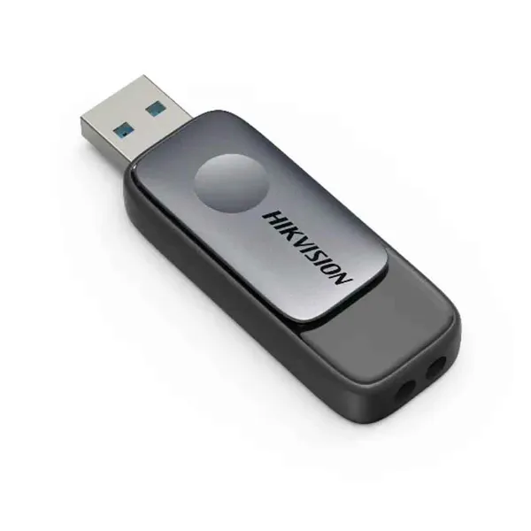 Pen Drive 128GB M210s Usb 3.0 Preto - Hiksemi 009455