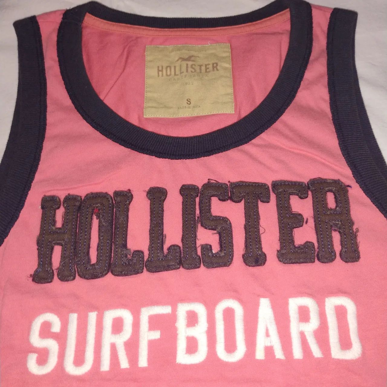 Regata Hollister  - Foto 2