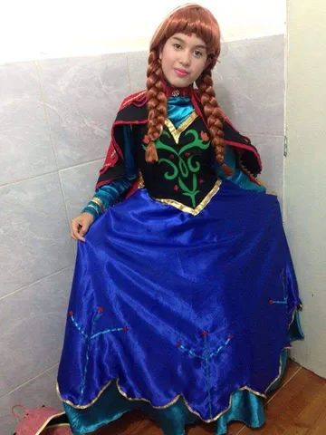 Fantasia Ana e Elza  - Foto 2