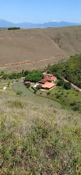 SÍTIO ESPETACULAR, muito verde, pássaros e ar puro