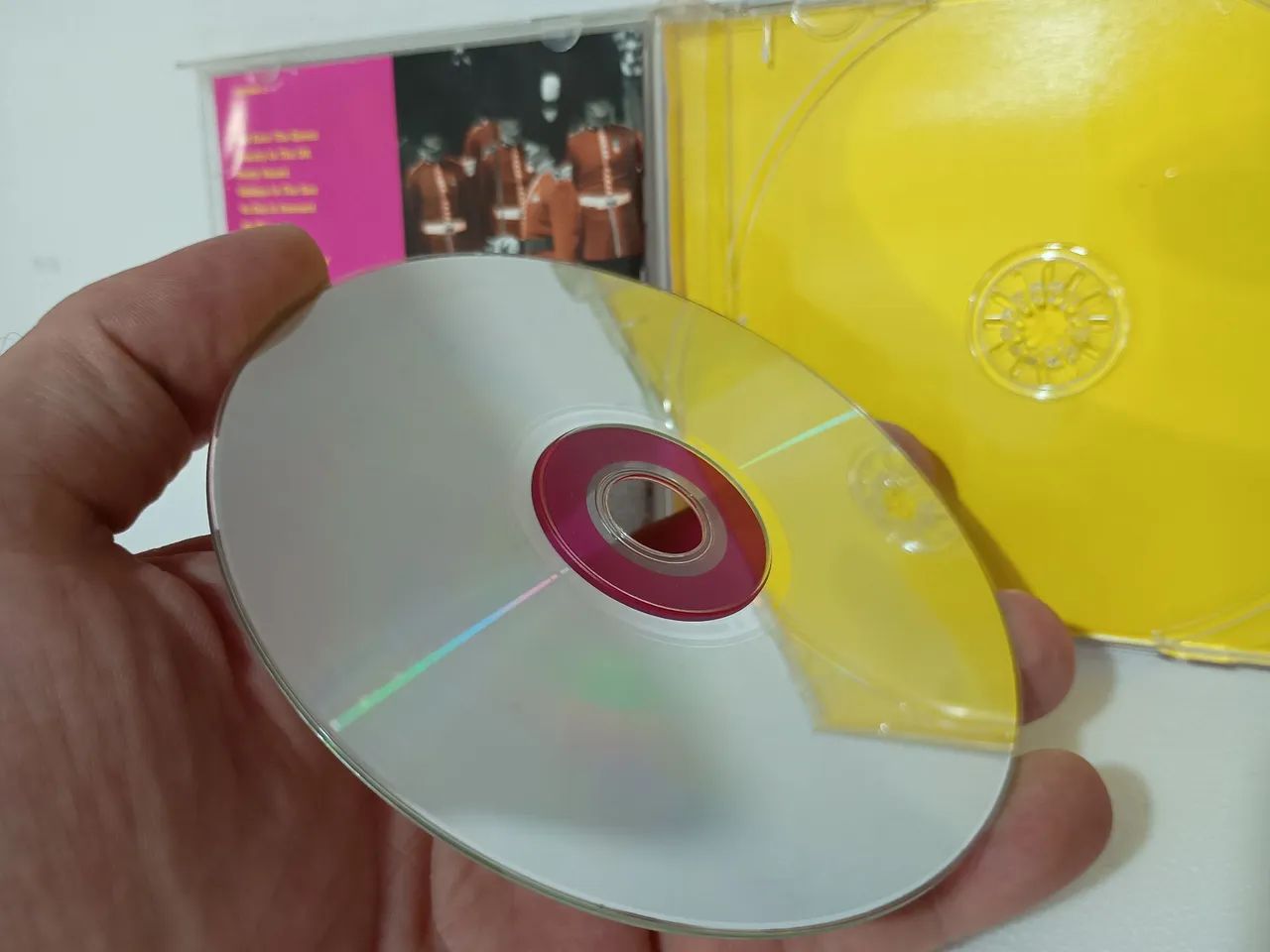 CD do Sexy Pistols - Jubilee - Foto 4