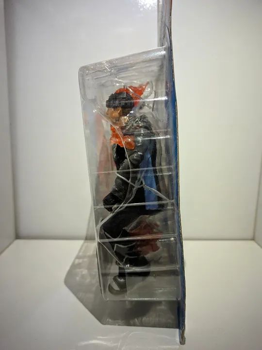 Tocha Humana Snowboard Quarteto Fantástico Toy Biz - Foto 3