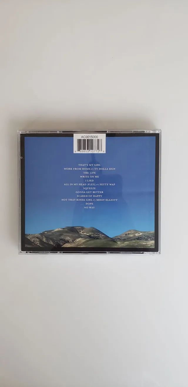 CD Álbum 7/27 Fifty Harmony - Foto 2