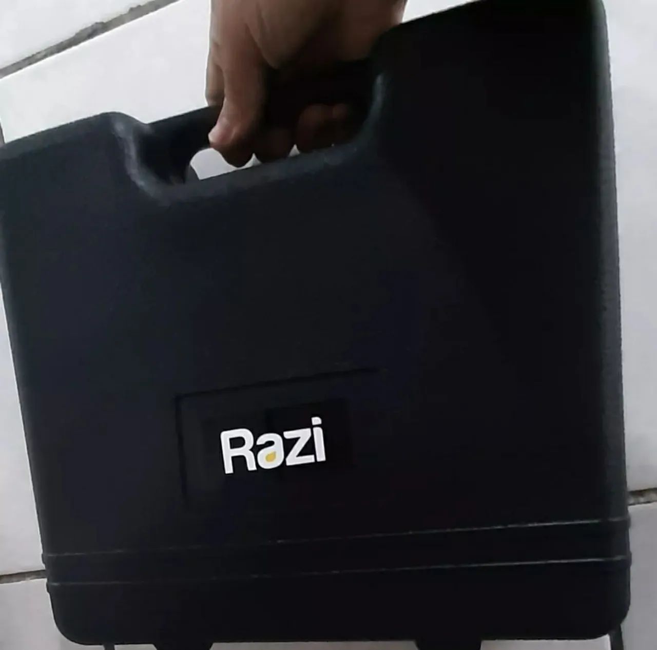 Soprador  Térmico -  Maleta e Acessórios - Pistol de Ar Quente - Foto 4