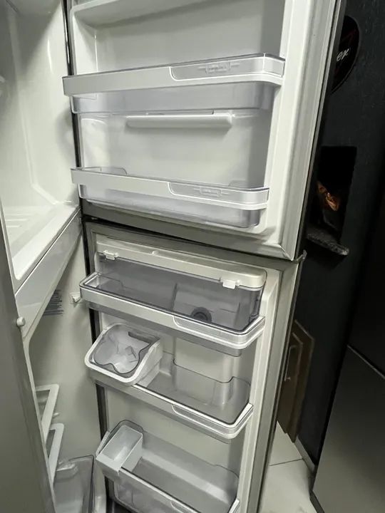 Geladeira frosfree eletrolux - Foto 3