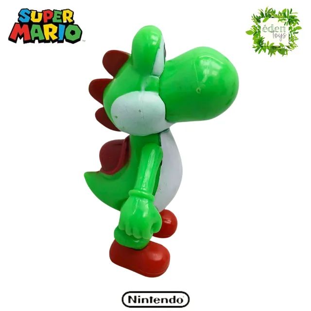 Super Mário - Yoshi articulado (cód 065) - Foto 4