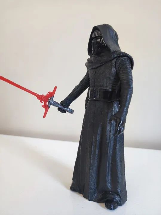 Boneco Kylo Ren-Saga Star Wars - Foto 2