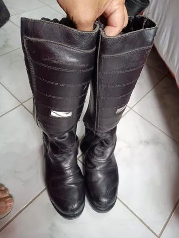 Bota Cano Longo Fujiwara - Foto 3