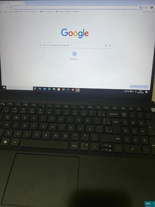 Notebook DELL SEMINOVO