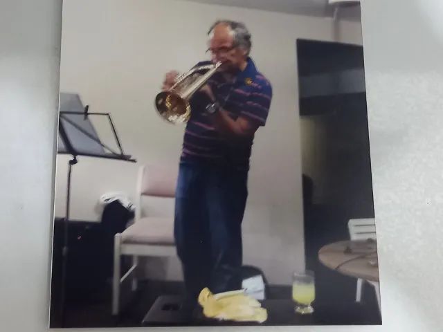 aulas trompete e teoria  musical - Foto 2