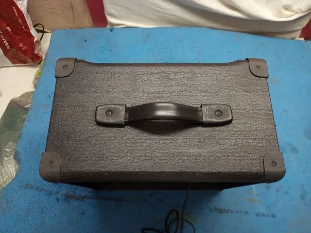 Ampli de Guitarra Thunder plus funcionando e C/garantia - Foto 3