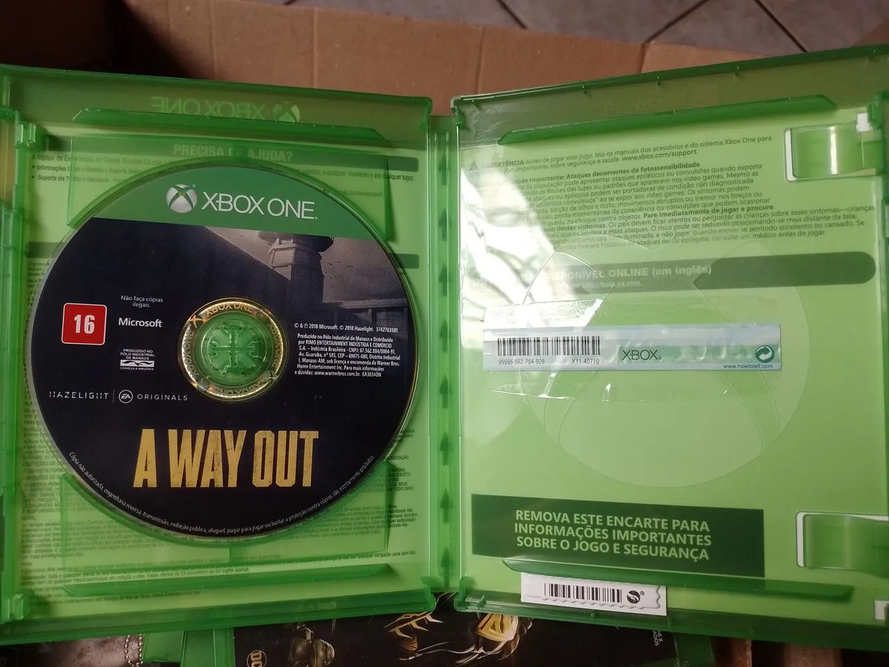 A Way Out - Foto 2