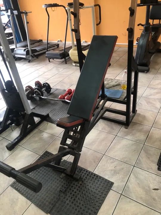Aparelhos de Musculação  - Foto 5