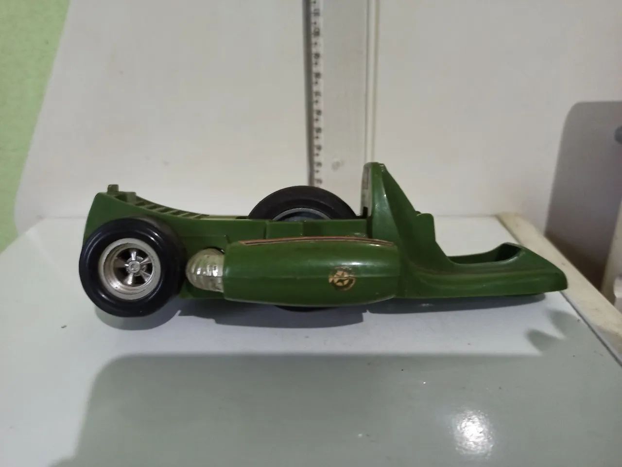VEÍCULO TORPEDO COMANDOS EM AÇÃO ESTRELA 1986 - Foto 3