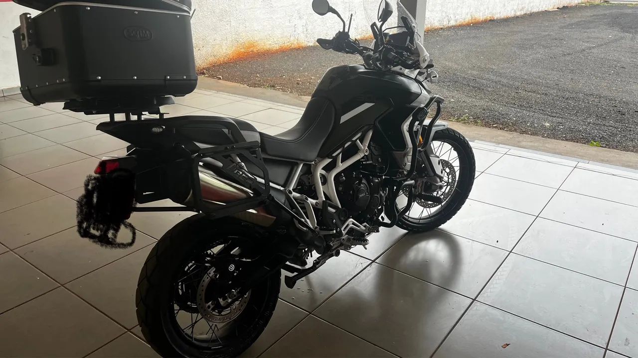 Tiger 900 RALLY PRO ( a mais top ) mais barata da olx