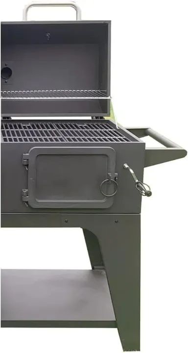 Churrasqueira Gás e Carvão 3 queimadores Member's Mark - Foto 5