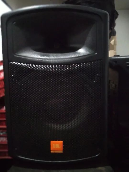 Caixa jbl de 15polegadas  - Foto 6