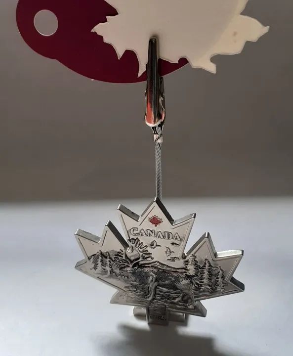 Prendedor de Papel em metal - Foto 3