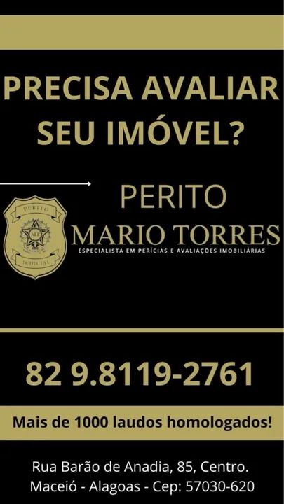 Perícias e avaliações imobiliárias 