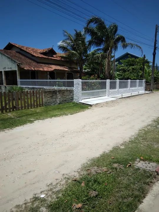 Aluguel temporada, casa de praia