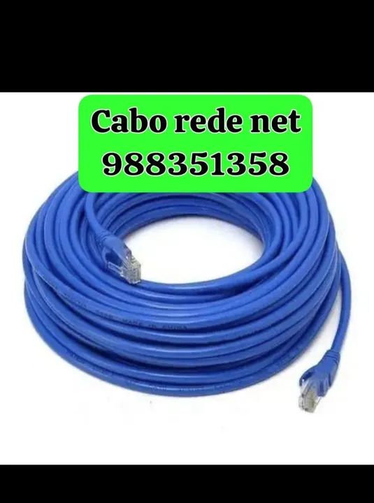 CABO REDES  20mt    45 - Foto 2