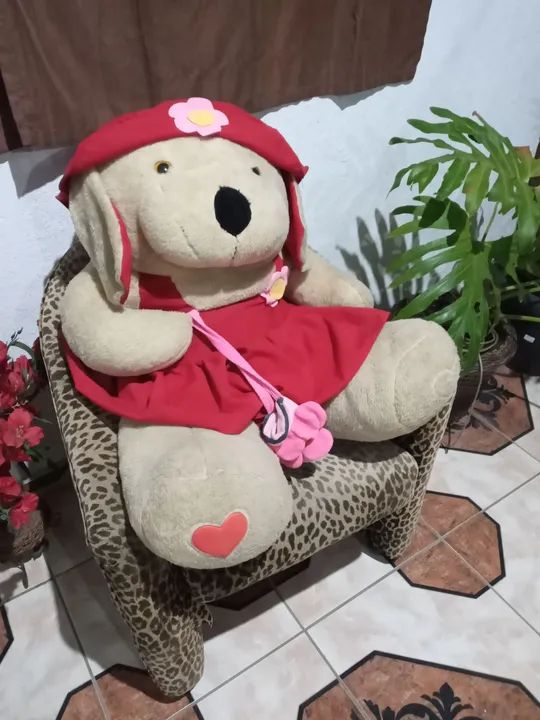 Urso Gigante Pelúcias  - Foto 2