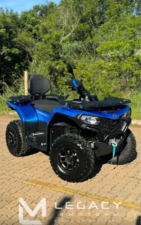 Cforce 520 2024 0k carretinha 2024 0k - Foto 3