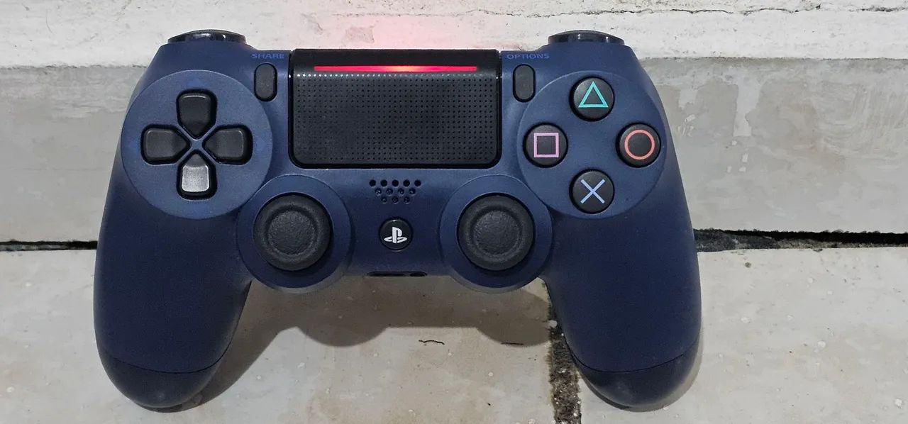 CONTROLE ORIGINAL EXCLUSIVO PS4 