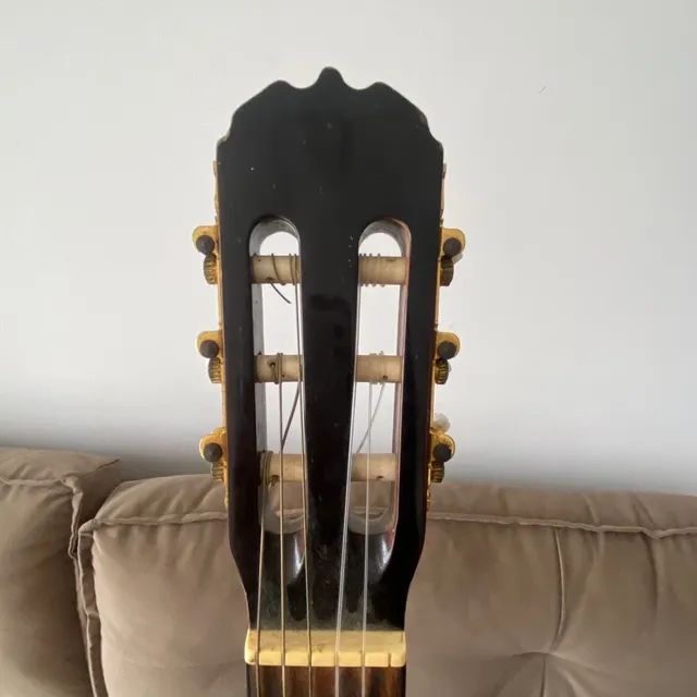 Violão Eagle Folk modelo - DH-69NT - Foto 2