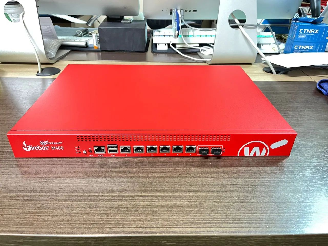 Firewall WatchGuard Firebox M400 - Novo