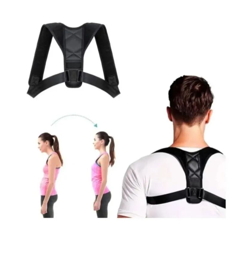 Colete postural unissex  - Foto 5