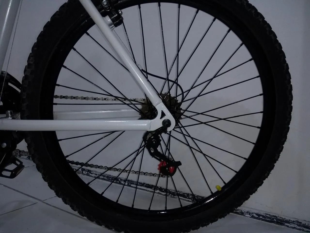 Bicicleta Caloi totalmente NOVA - Foto 5