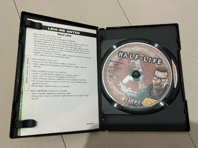 Jogo para PC "Half-Life" - Edição Especial - Foto 4